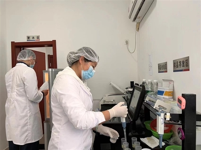 检测农残 确保食品安全——初级农产品销售的关键环节